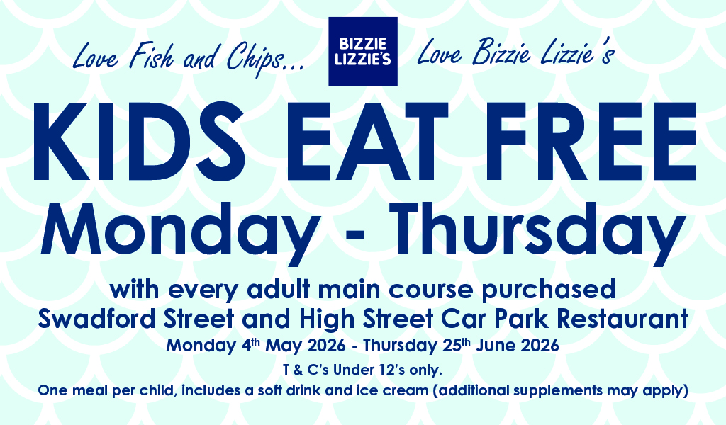 Bizzie Lizzie's Children Eat Free Bizzie Lizzie's Children Eat Free